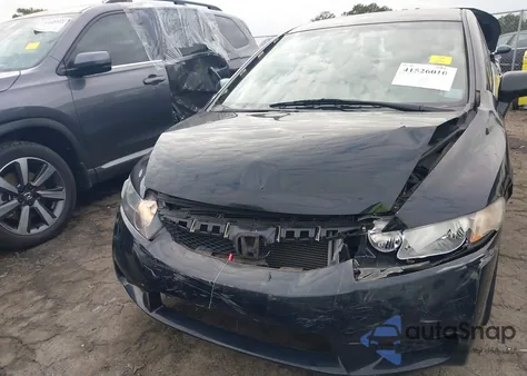 2009 Honda Civic Lx from USA, damaged, VIN 2HGFA16579H362269